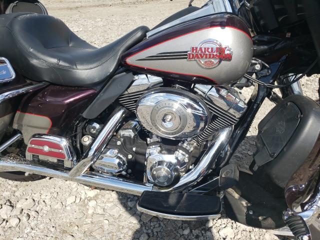 2007 HARLEY-DAVIDSON FLHTCUI 1HD1FC41X7Y704157