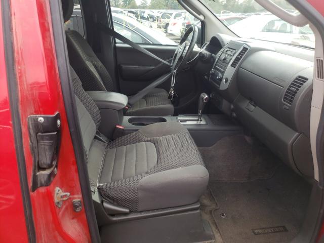 2010 NISSAN FRONTIER K 1N6AD0CW6AC439788