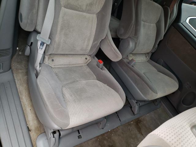 2010 TOYOTA SIENNA CE 5TDKK4CC9AS304913