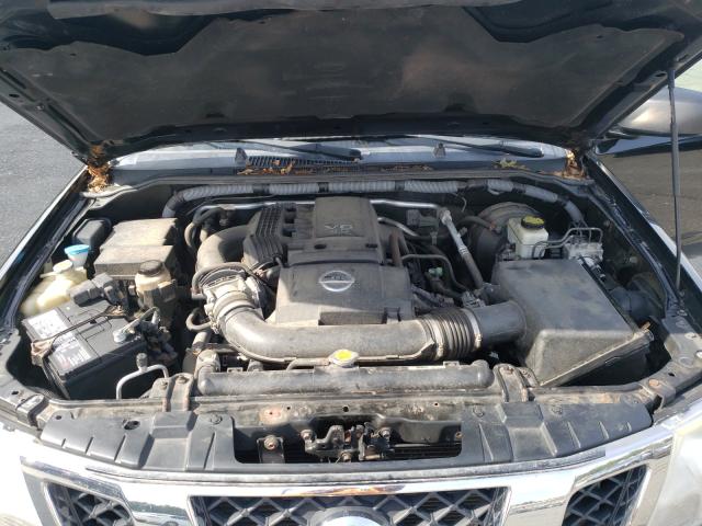 2010 NISSAN FRONTIER C 1N6AD0EVXAC445727