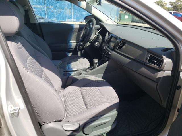 2017 KIA NIRO FE KNDCB3LC5H5047649