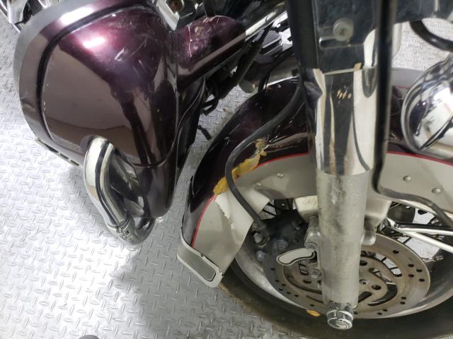 2007 HARLEY-DAVIDSON FLHTCUI 1HD1FC4177Y616151