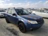 2012 SUBARU  FORESTER