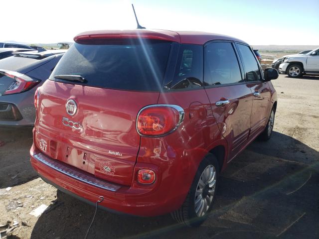 2014 FIAT 500L EASY ZFBCFABH3EZ014078