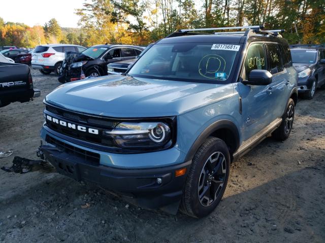 2021 FORD BRONCO SPO 3FMCR9C60MRA41527