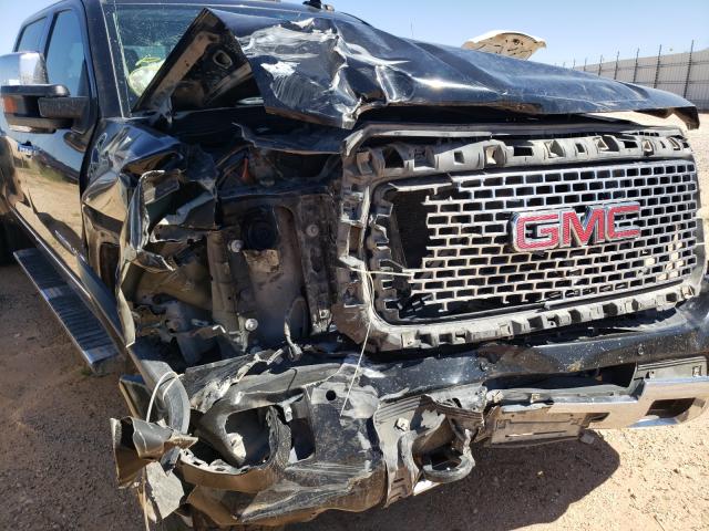 2015 GMC SIERRA K35 1GT424E83FF595689