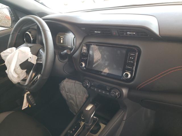 2021 NISSAN KICKS SR 3N1CP5DV1ML514141