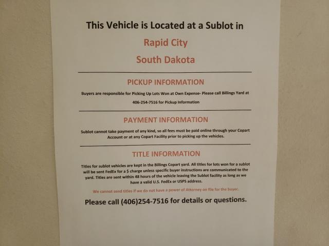 2016 GMC SIERRA K35 1GT42XE85GF180392