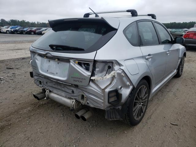 2014 SUBARU IMPREZA WR JF1GR7E67EG236451
