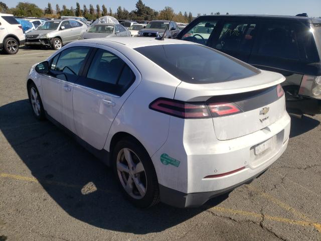 VIN 1G1RE6E46EU165356 2014 Chevrolet Volt no.3