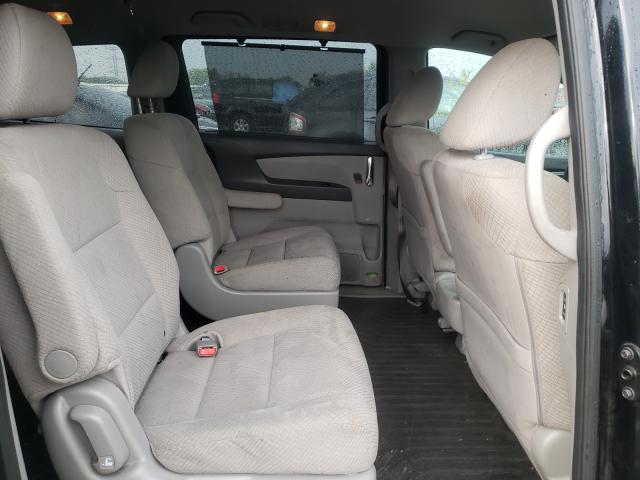 2017 HONDA ODYSSEY SE 5FNRL5H39HB005740
