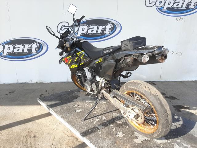 2018 SUZUKI DR-Z400 SM JS1SK44A7J2100397