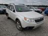 2009 SUBARU  FORESTER