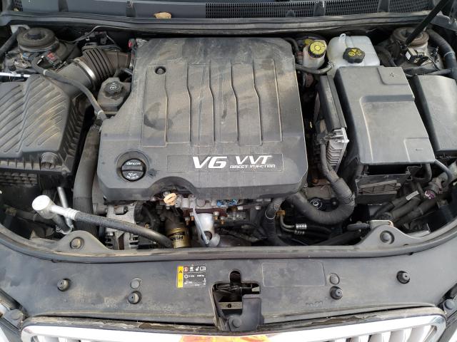 2012 BUICK LACROSSE T 1G4GJ5E33CF327906