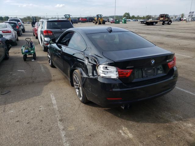 2014 BMW 428 XI WBA3N9C56EK244660