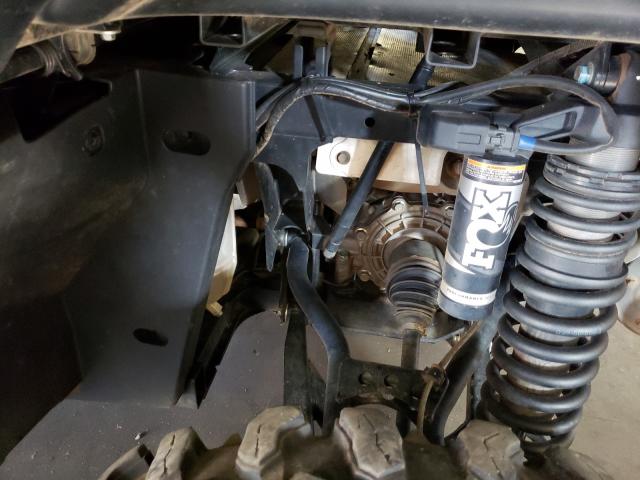 2021 YAMAHA YXF850 ES 5Y4AN42Y2MA101158