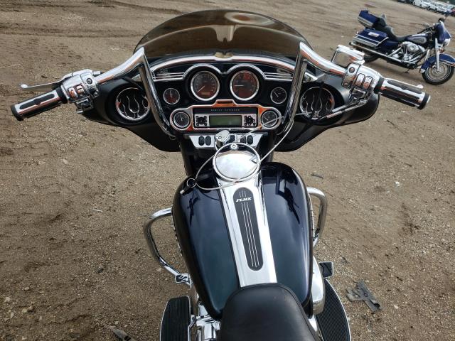 2007 HARLEY-DAVIDSON FLHT CLASS 1HD1FF4187Y603037