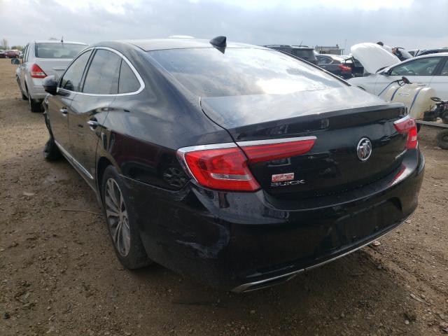 2017 BUICK LACROSSE E 1G4ZP5SS1HU171466