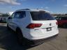 Lot #1482460155 2020 VOLKSWAGEN TIGUAN SE