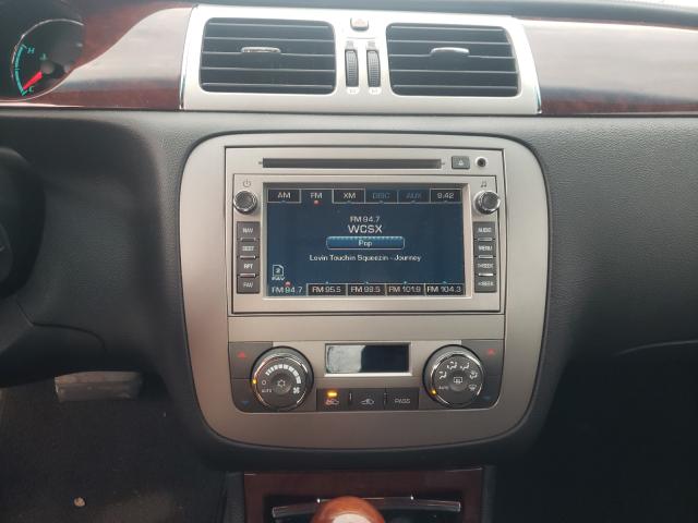 2010 BUICK LUCERNE SU 1G4HH5E9XAU105148
