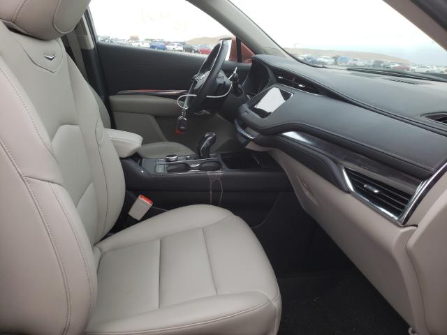 2019 CADILLAC XT4 LUXURY 1GYFZBR42KF113864