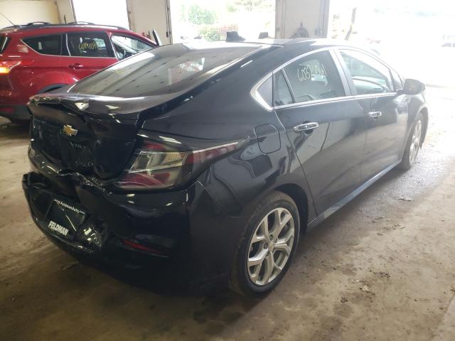 VIN 1G1RB6S51HU110095 2017 Chevrolet Volt, Premier no.4