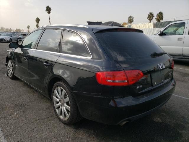 2010 AUDI A4 WAUWFAFL0AA046579