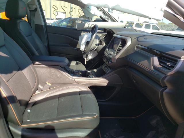2021 GMC ACADIA AT4 1GKKNLLSXMZ182742