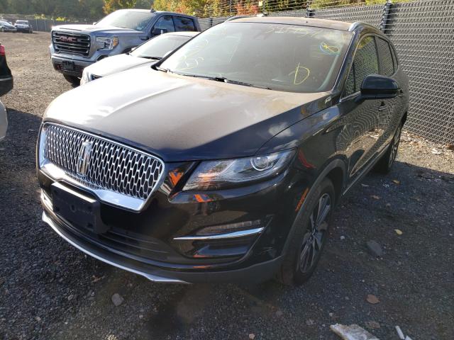 2019 LINCOLN MKC RESERV 5LMCJ3D90KUL25241