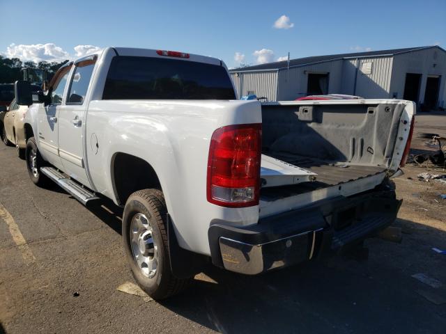 2010 GMC SIERRA C25 1GT4C1B64AF109396