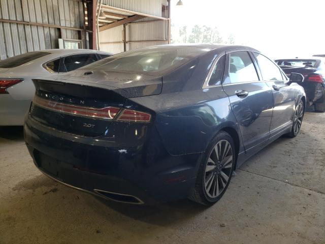 2017 LINCOLN MKZ SELECT 3LN6L5C92HR614712