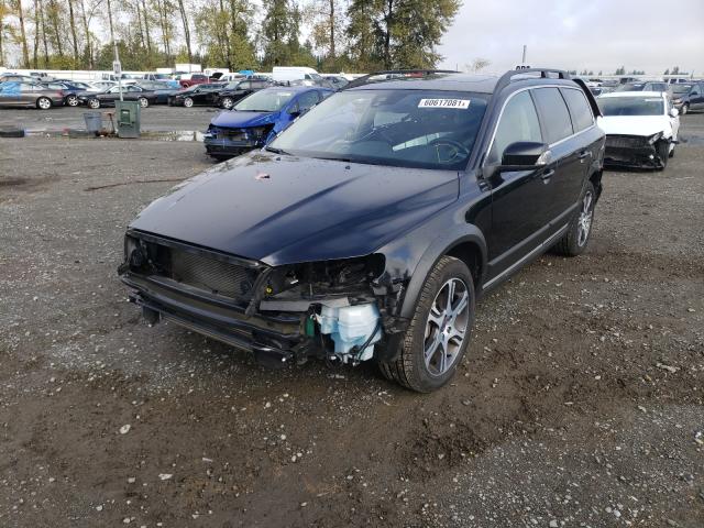 2015 VOLVO XC70 T6 PR YV4902NK4F1224918