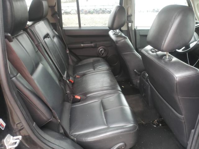 2010 JEEP COMMANDER 1J4RG5GTXAC122150