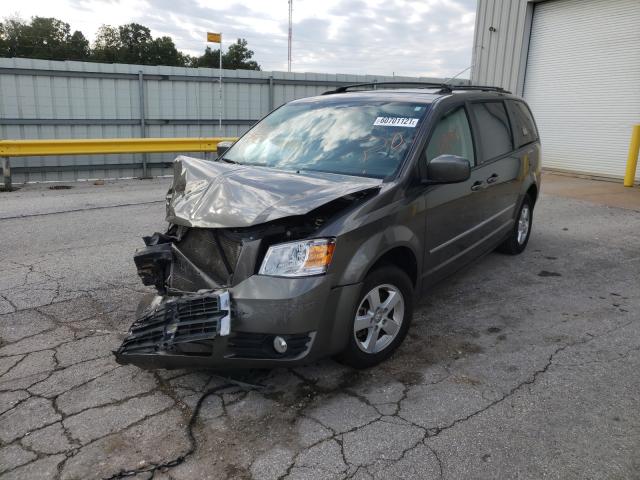 2010 DODGE GR CARAVAN 2D4RN5D13AR369194