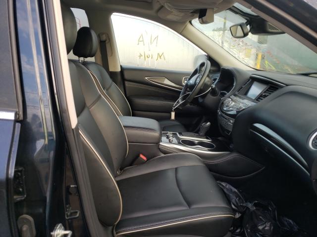 5N1DL0MM6LC527299 Infiniti QX60 LUXE 5