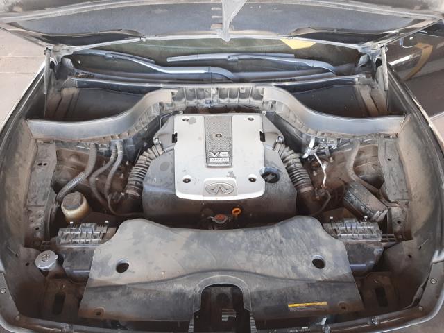 2015 INFINITI QX70 JN8CS1MU1FM381552