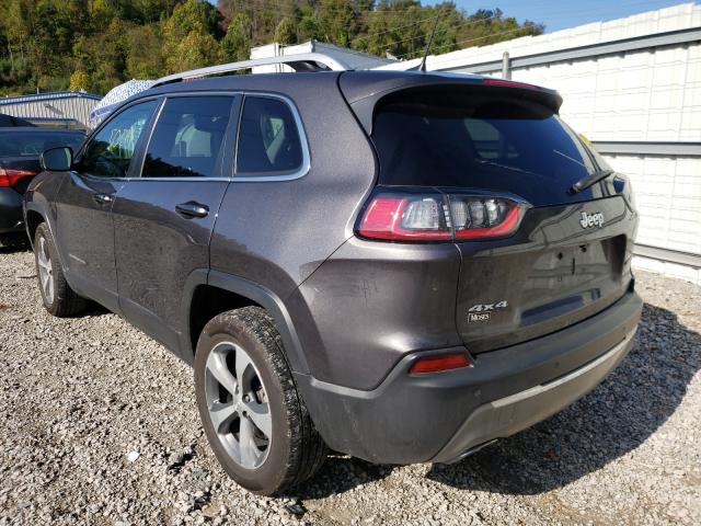 2019 JEEP CHEROKEE 1C4PJMDX9KD360888