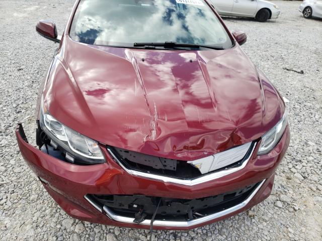 VIN 1G1RB6S54HU161767 2017 Chevrolet Volt, Premier no.9