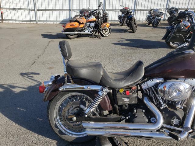 2006 HARLEY-DAVIDSON FXDBI CALI 1HD1GX1366K339746
