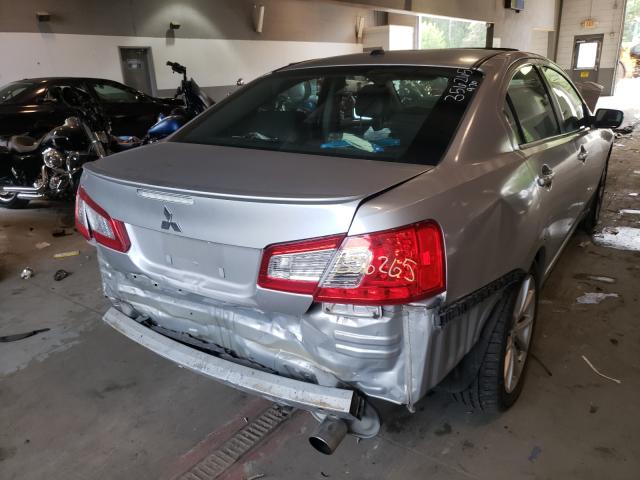 2011 MITSUBISHI GALANT ES 4A32B3FF6BE008333