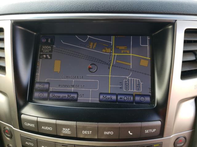 2013 LEXUS LX 570 JTJHY7AX0D4122482