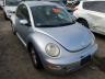 2003 VOLKSWAGEN  BEETLE