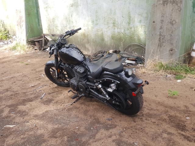 2014 YAMAHA XVS950 CU JYAVN05E5EA006773