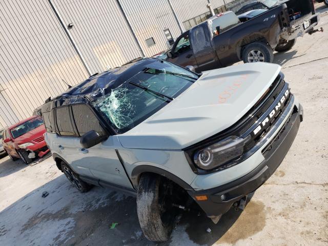 2021 FORD BRONCO SPO 3FMCR9C62MRA36295