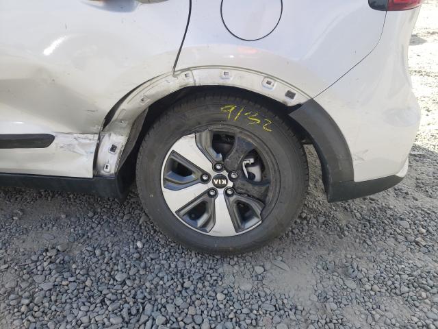 2018 KIA NIRO FE KNDCB3LCXJ5158056