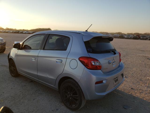 2020 MITSUBISHI MIRAGE LE ML32A5HJ5LH005039