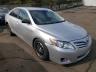 2010 TOYOTA  CAMRY