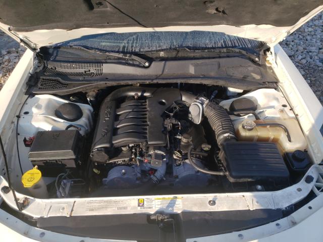 2010 DODGE CHARGER RA 2B3CA9CV3AH303570