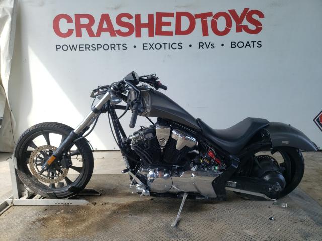 2016 HONDA FURY JH2SC612XGK101863
