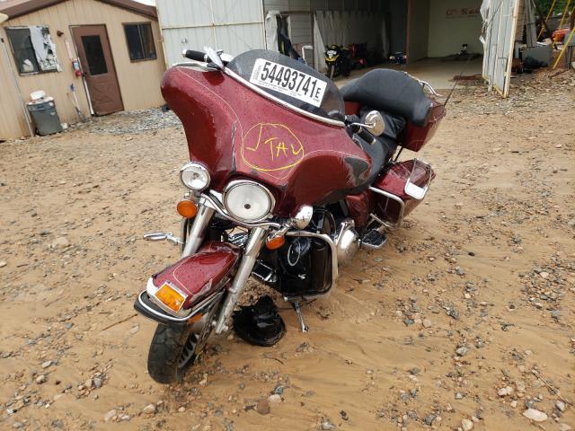 2009 HARLEY-DAVIDSON FLHTC 1HD1FF4159Y604729